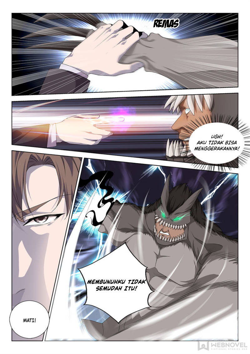 Strongest System Yan Luo Chapter 122 Gambar 6