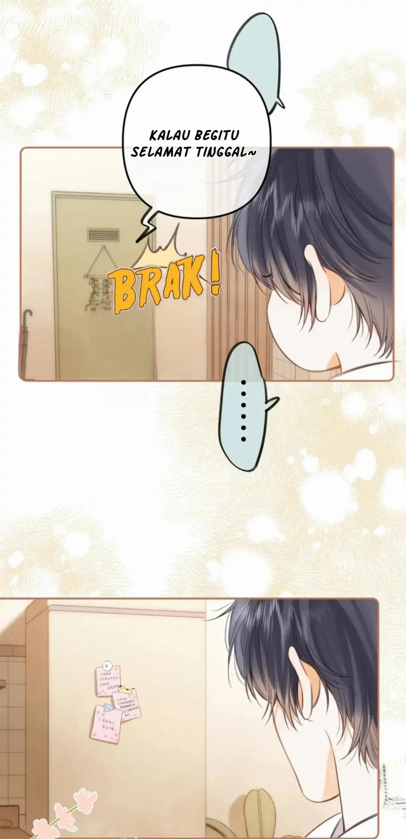 Hidden Love (Zhu Yi) Chapter 57 Gambar 20