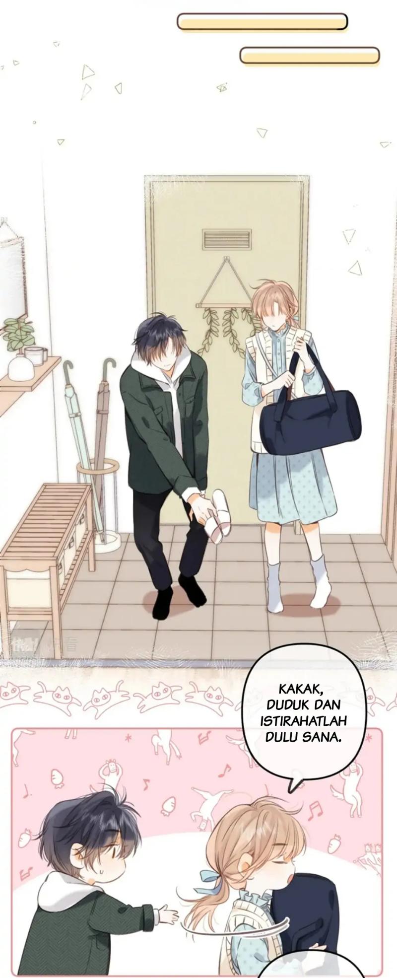 Hidden Love (Zhu Yi) Chapter 57 Gambar 12