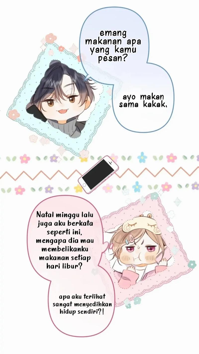 Hidden Love (Zhu Yi) Chapter 57 Gambar 27