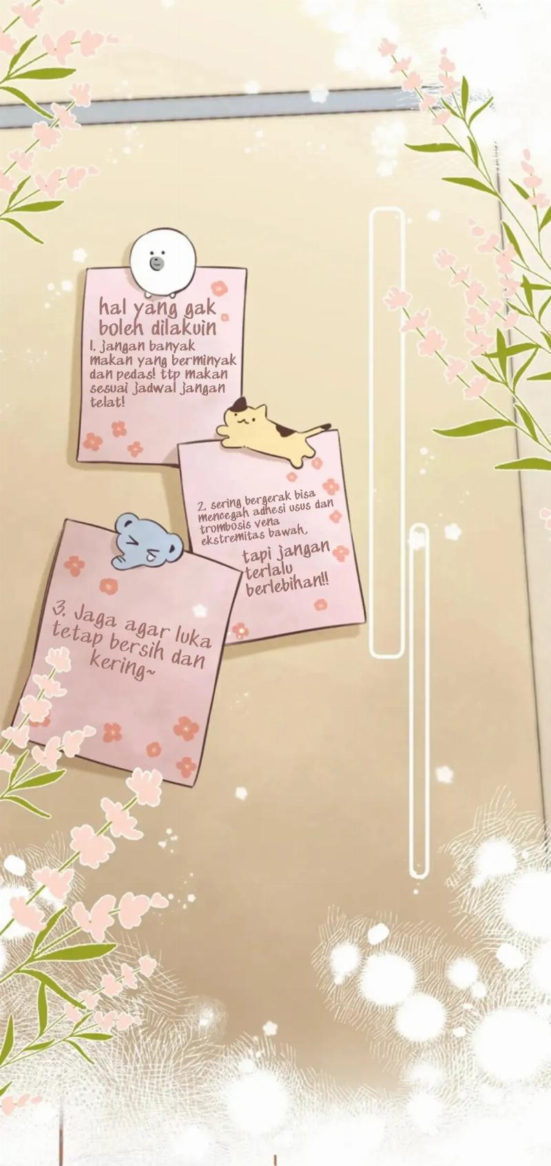 Hidden Love (Zhu Yi) Chapter 57 Gambar 21