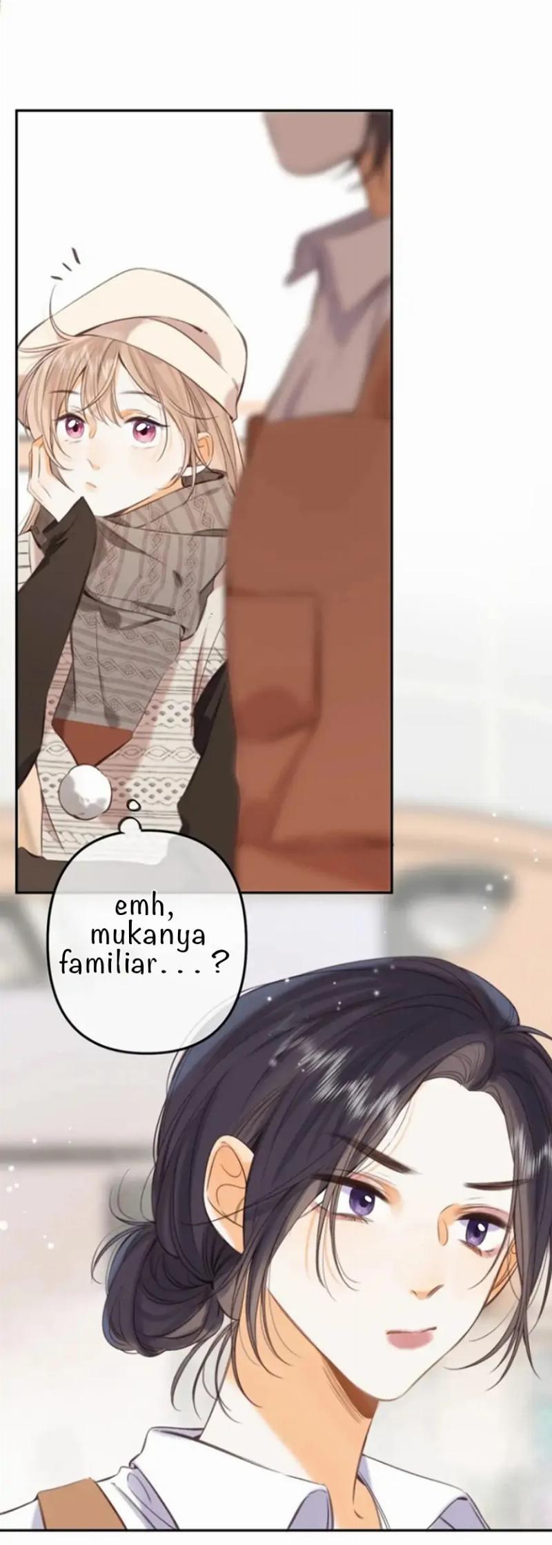 Hidden Love (Zhu Yi) Chapter 57 Gambar 35