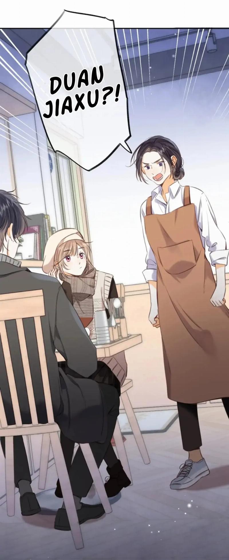 Hidden Love (Zhu Yi) Chapter 57 Gambar 36