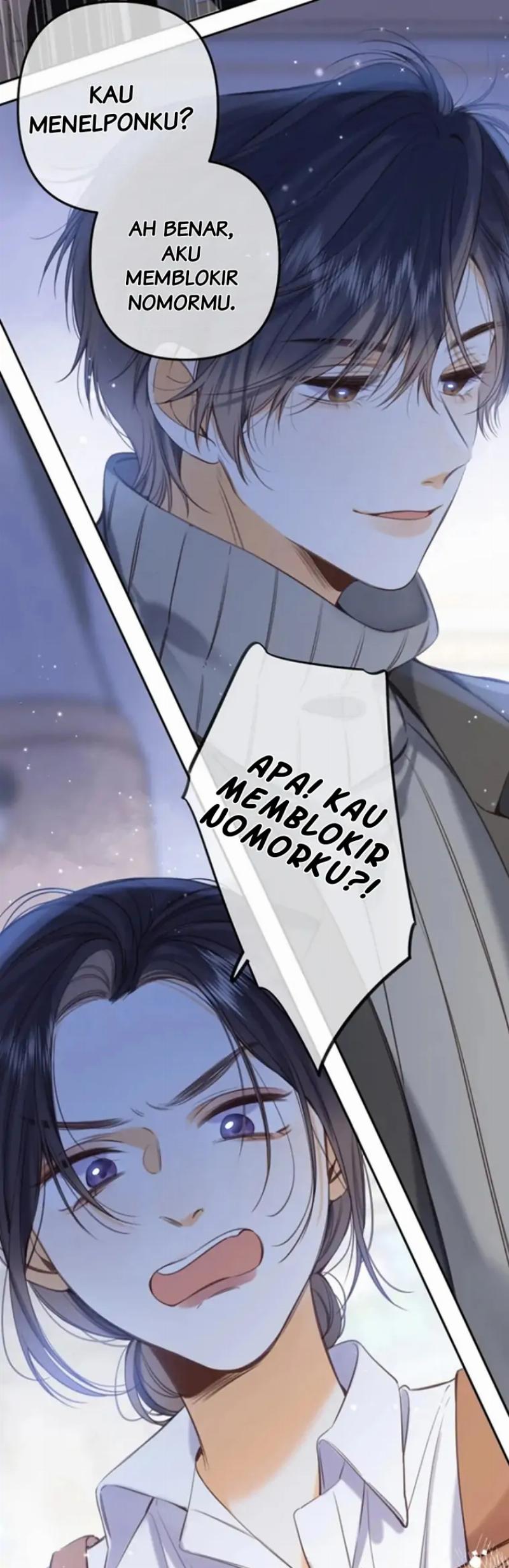 Hidden Love (Zhu Yi) Chapter 57 Gambar 40