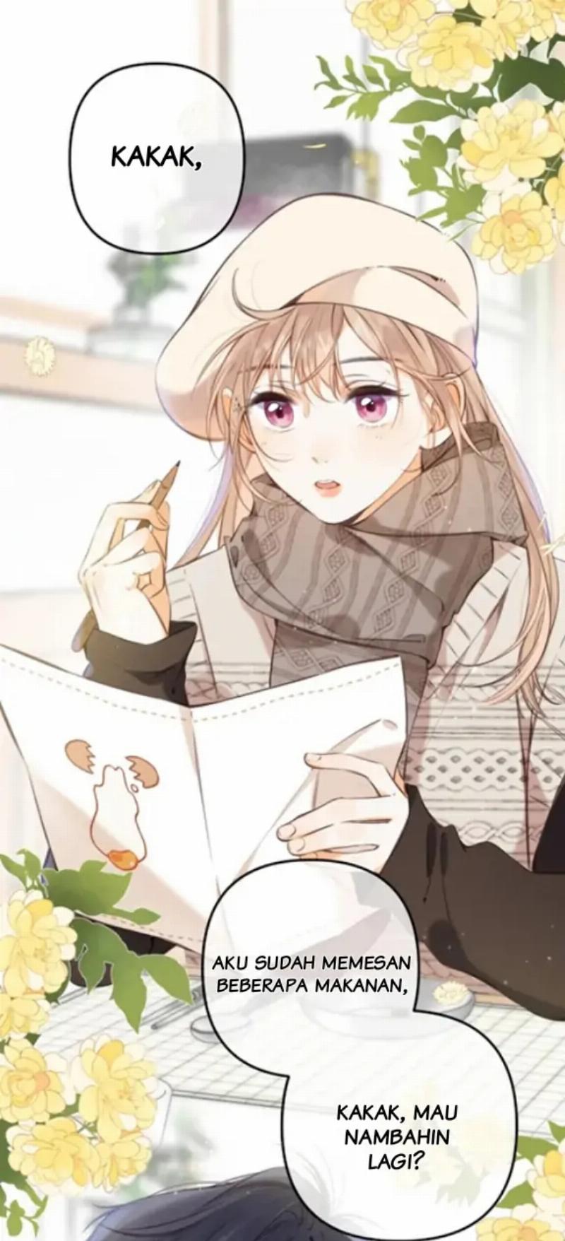 Hidden Love (Zhu Yi) Chapter 57 Gambar 31