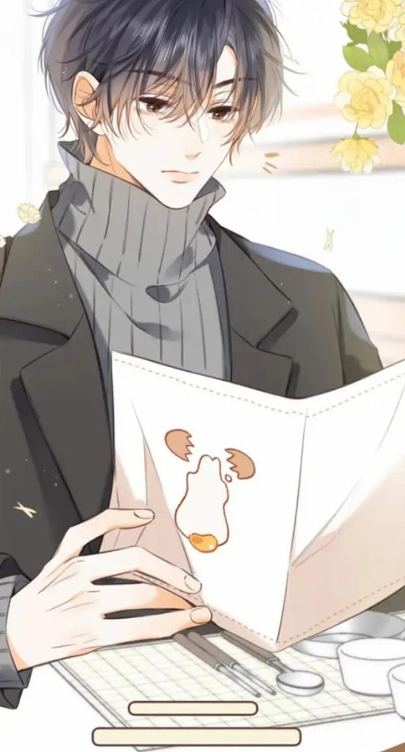 Hidden Love (Zhu Yi) Chapter 57 Gambar 32