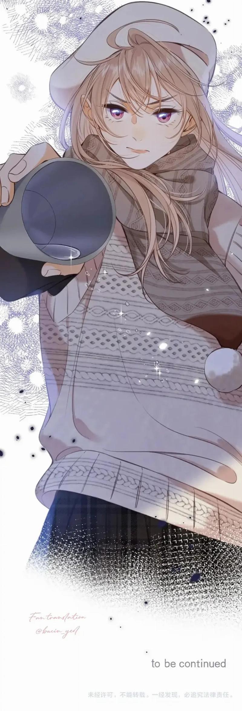 Hidden Love (Zhu Yi) Chapter 57 Gambar 46