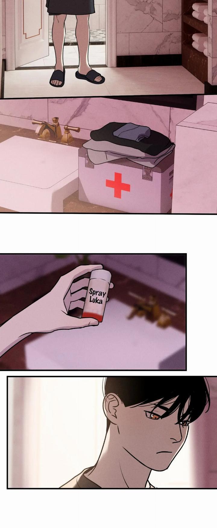 God’s ID Card Chapter 17 Gambar 22