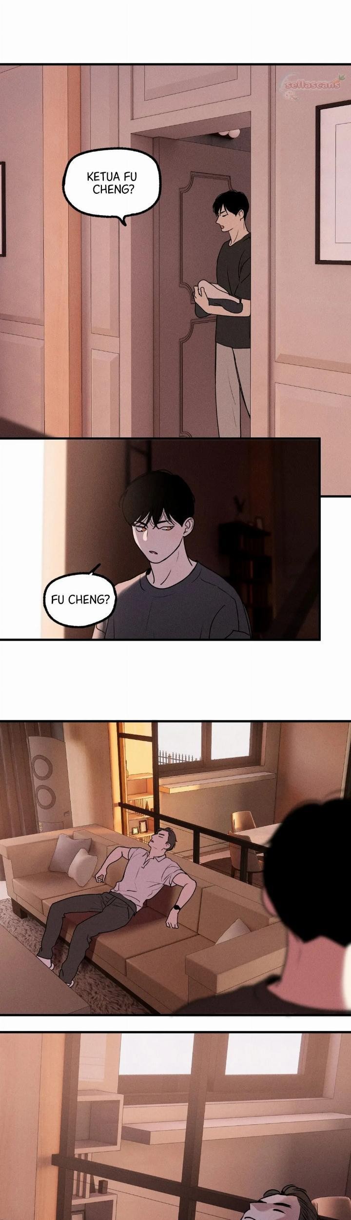 God’s ID Card Chapter 17 Gambar 23