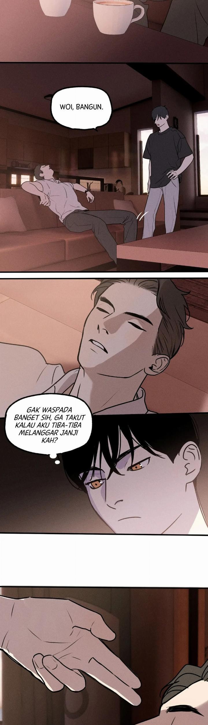 God’s ID Card Chapter 17 Gambar 25