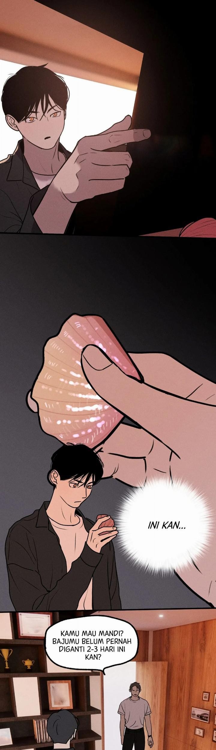 God’s ID Card Chapter 17 Gambar 17