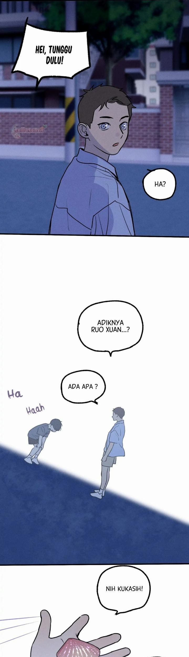 God’s ID Card Chapter 17 Gambar 37