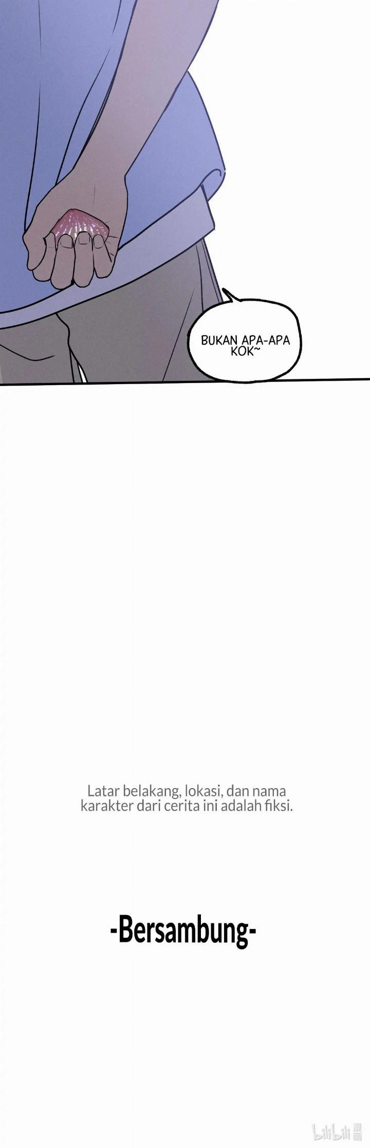 God’s ID Card Chapter 17 Gambar 42