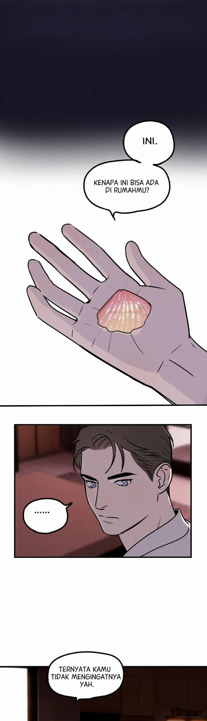 God’s ID Card Chapter 17 Gambar 31