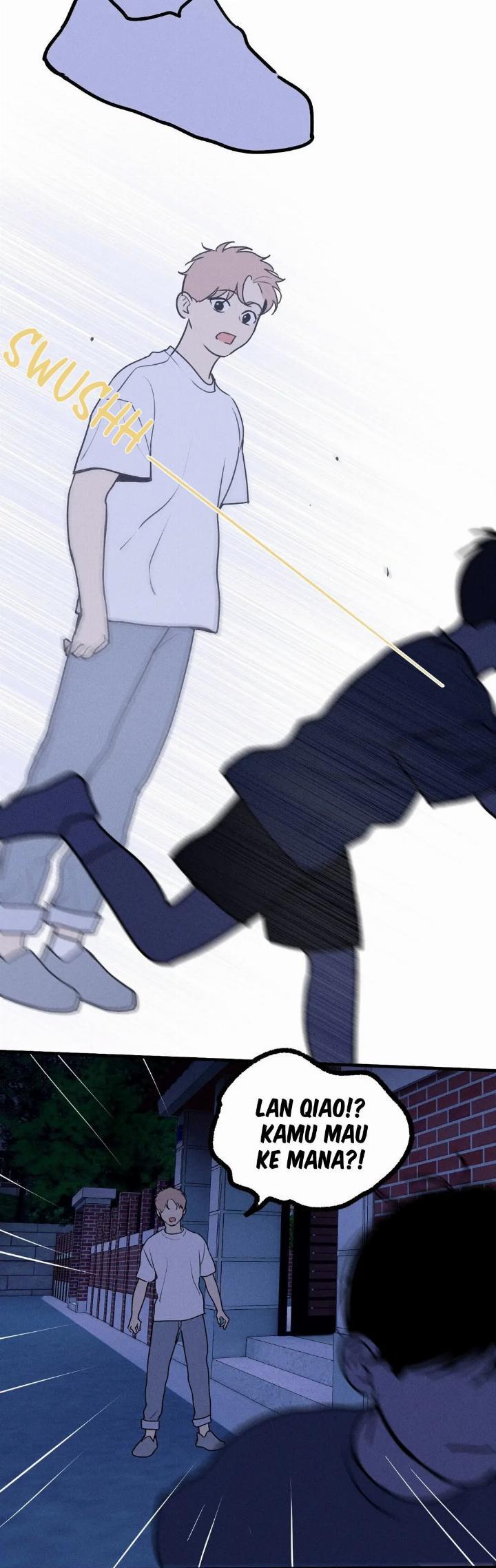 God’s ID Card Chapter 17 Gambar 36