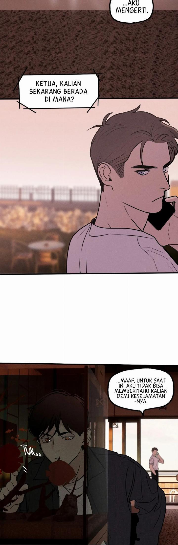 God’s ID Card Chapter 17 Gambar 8