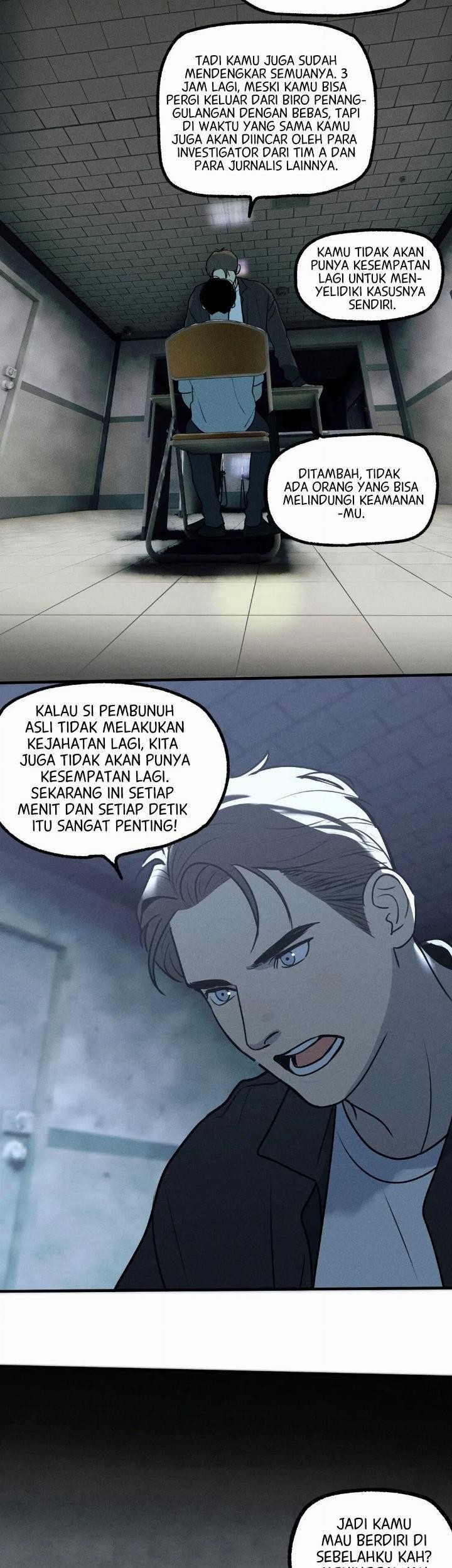 God’s ID Card Chapter 17 Gambar 11