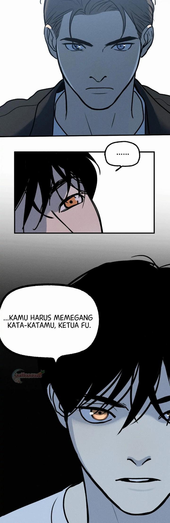 God’s ID Card Chapter 17 Gambar 13