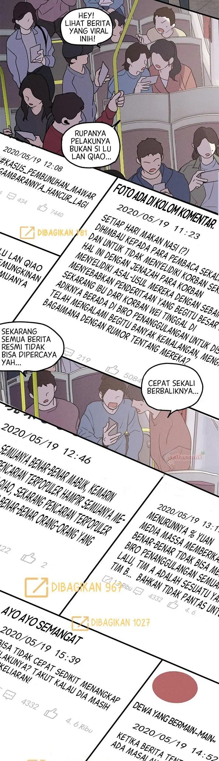 God’s ID Card Chapter 16 Gambar 26