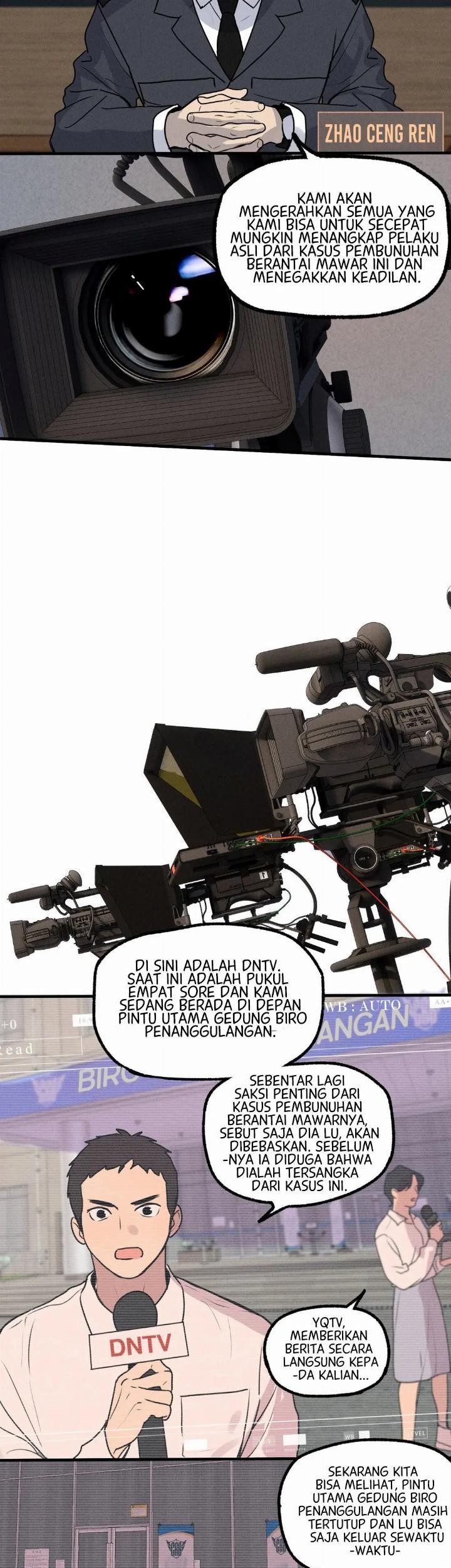 God’s ID Card Chapter 16 Gambar 30