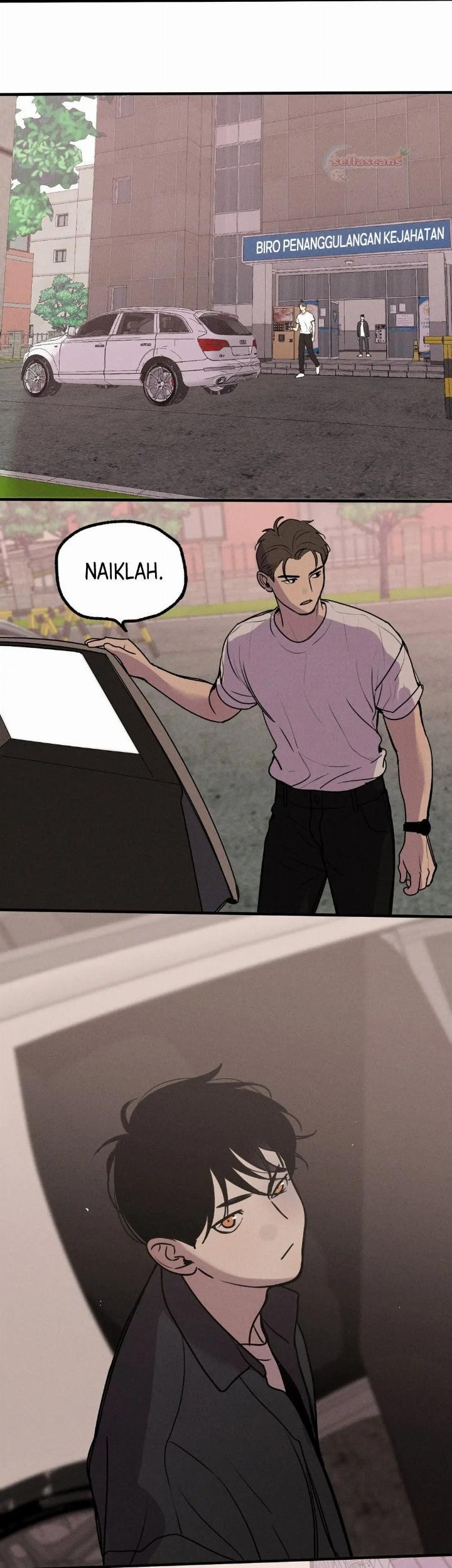 God’s ID Card Chapter 16 Gambar 42