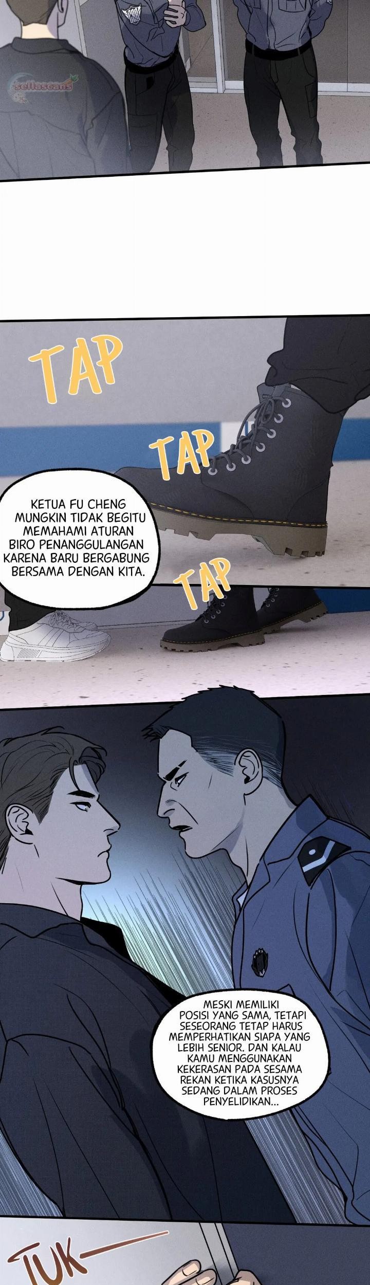 God’s ID Card Chapter 16 Gambar 7