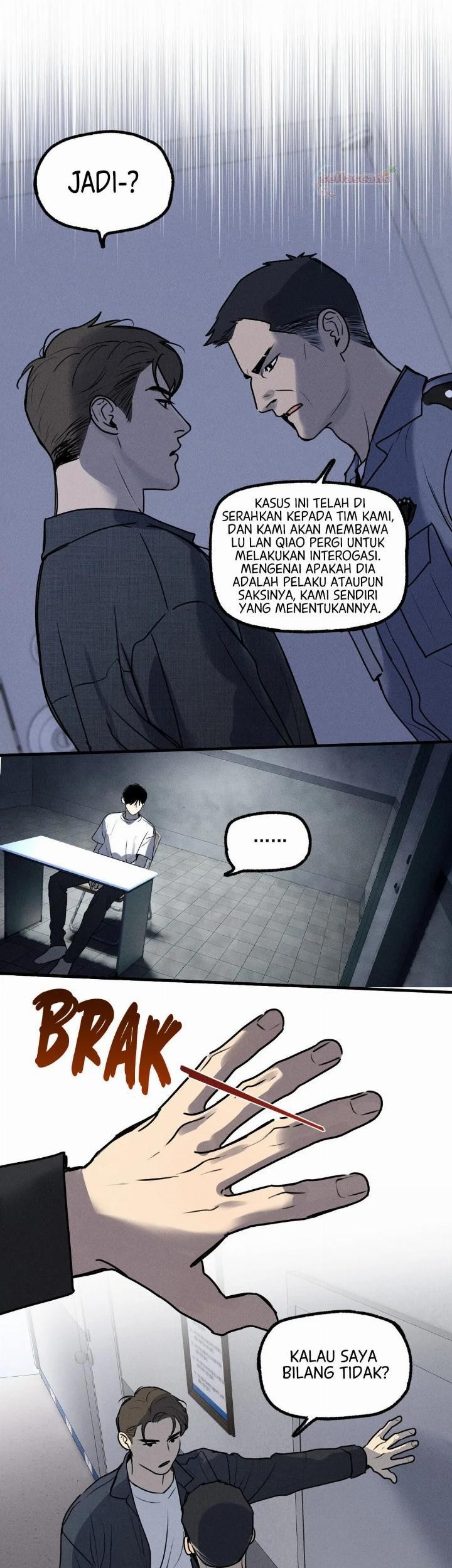 God’s ID Card Chapter 16 Gambar 11