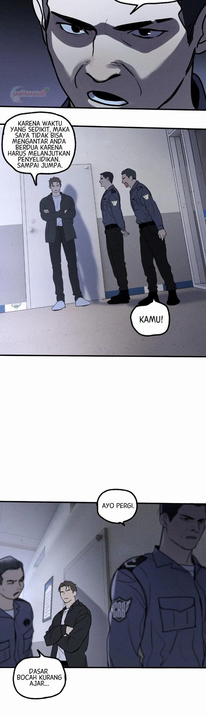 God’s ID Card Chapter 16 Gambar 15