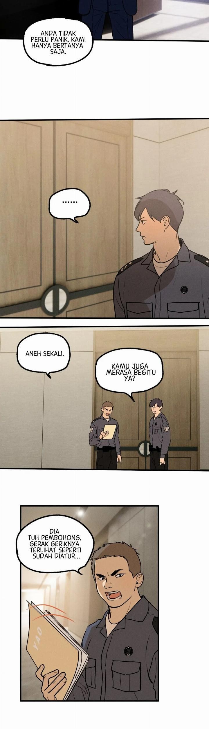 God’s ID Card Chapter 15 Gambar 23