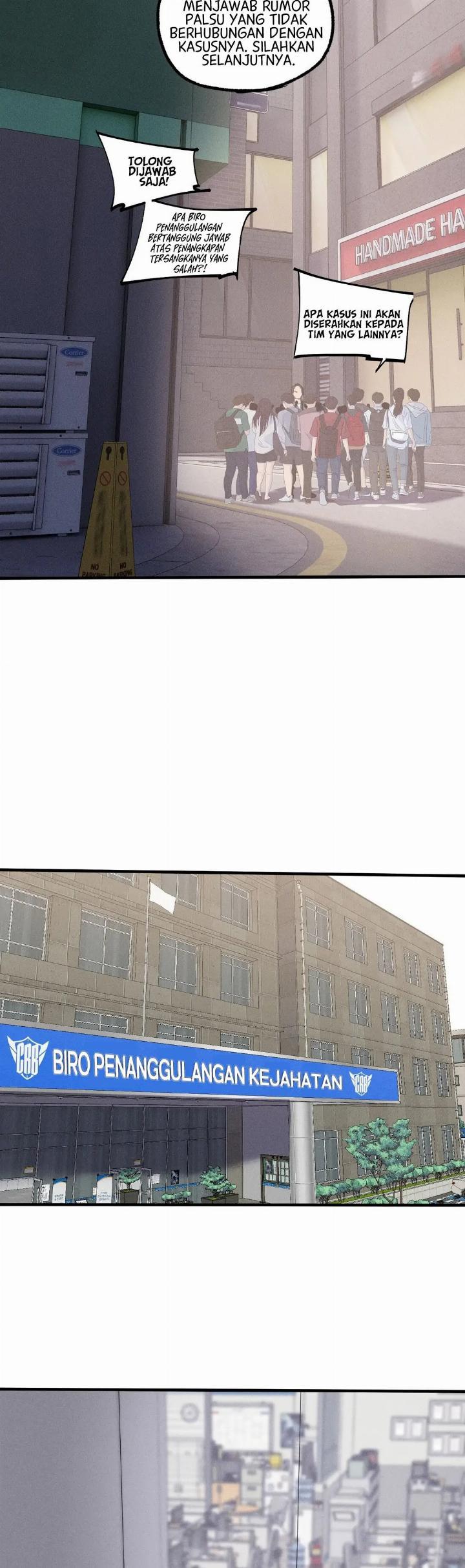 God’s ID Card Chapter 15 Gambar 29