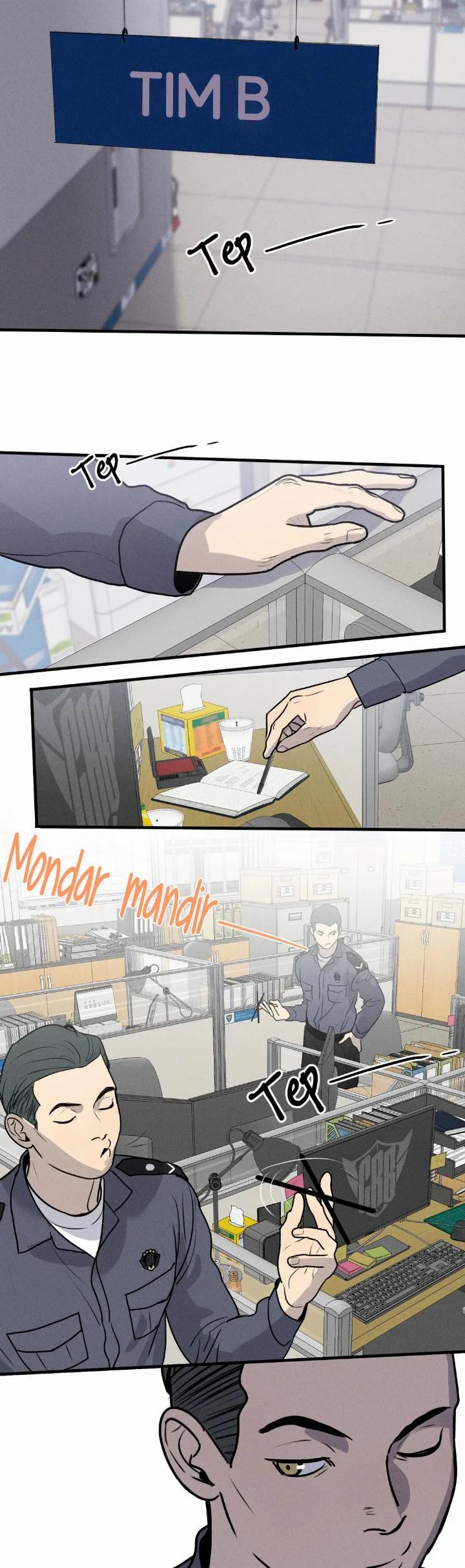 God’s ID Card Chapter 15 Gambar 30