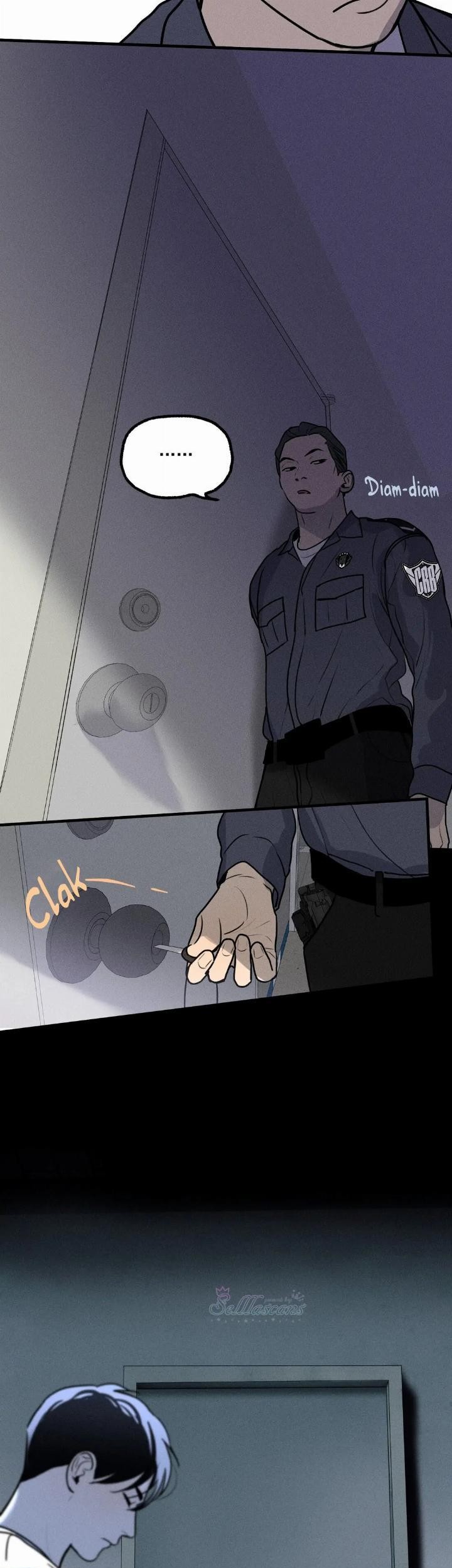 God’s ID Card Chapter 15 Gambar 31