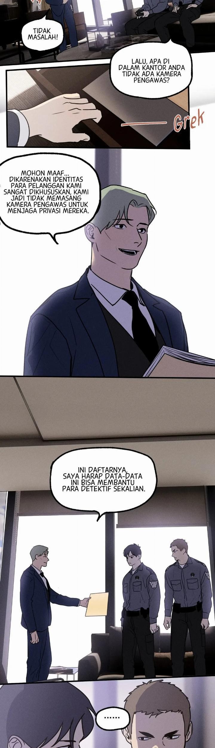 God’s ID Card Chapter 15 Gambar 19