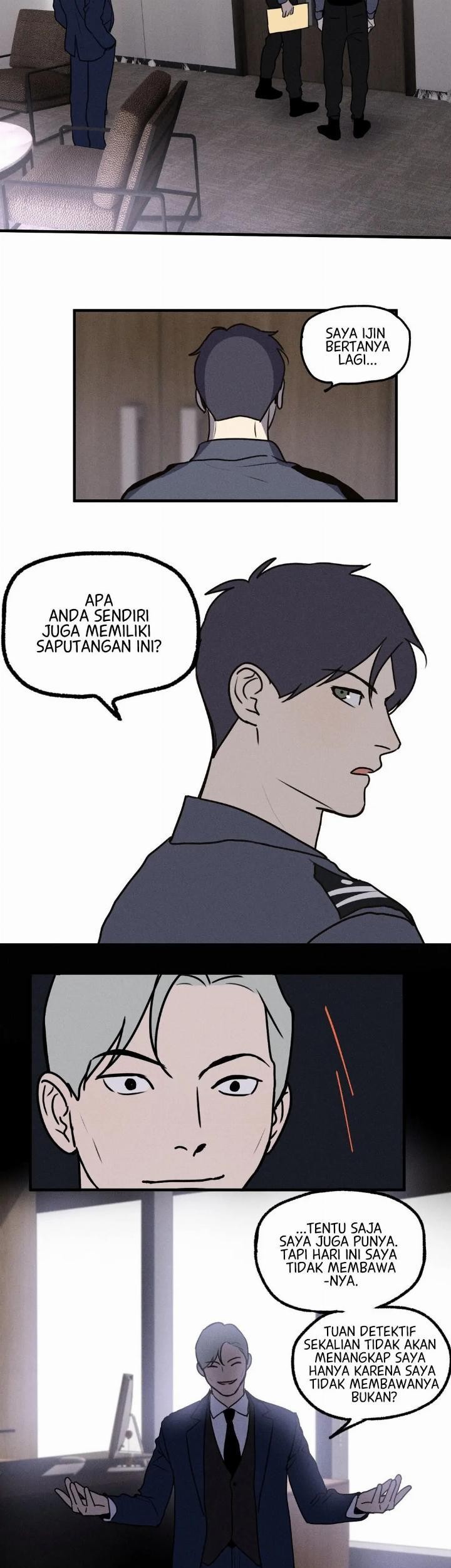 God’s ID Card Chapter 15 Gambar 21