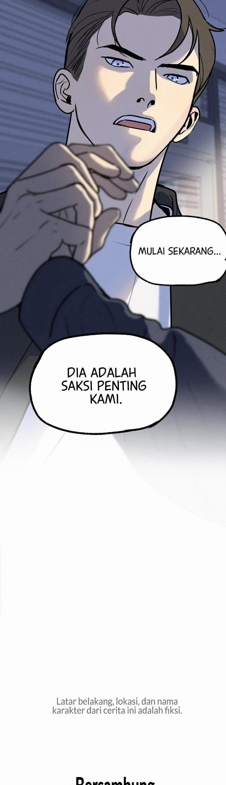 God’s ID Card Chapter 15 Gambar 35