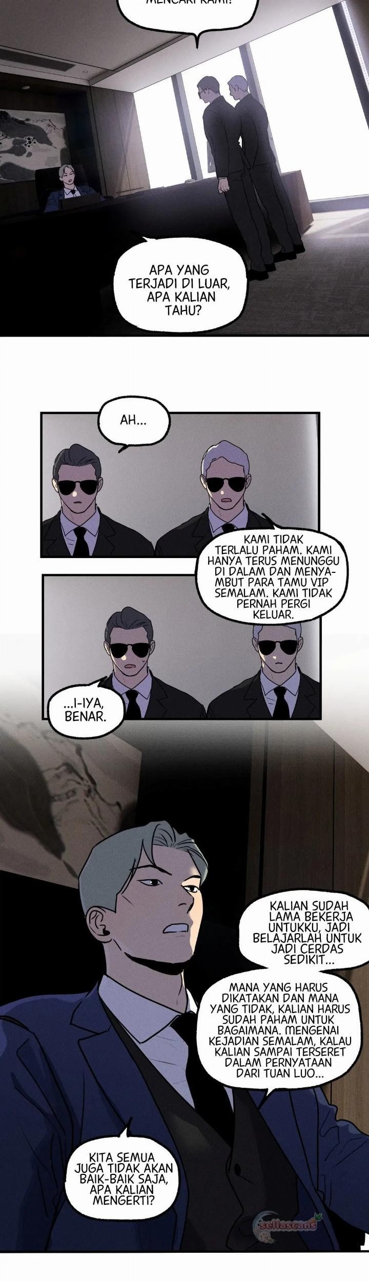 God’s ID Card Chapter 15 Gambar 7