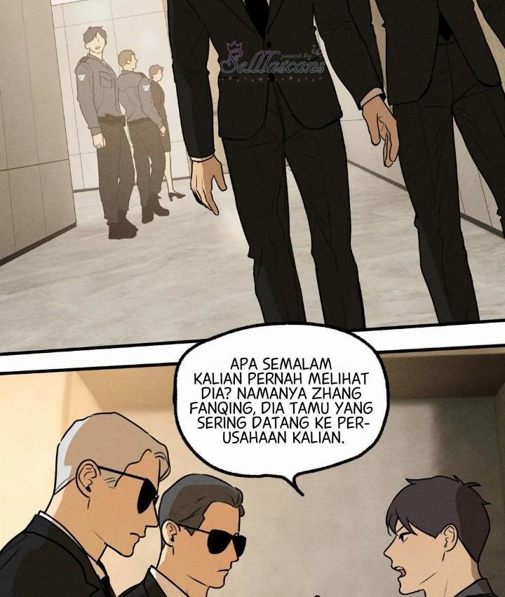 God’s ID Card Chapter 15 Gambar 12