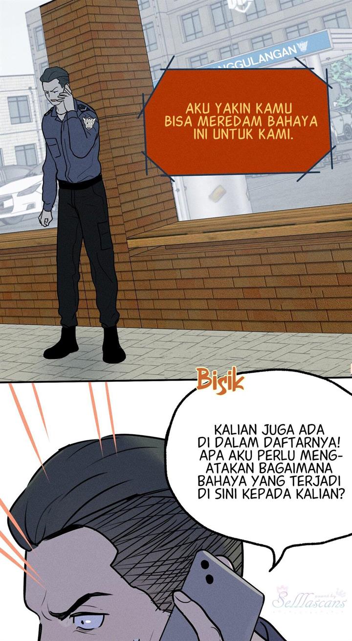 God’s ID Card Chapter 10 Gambar 17