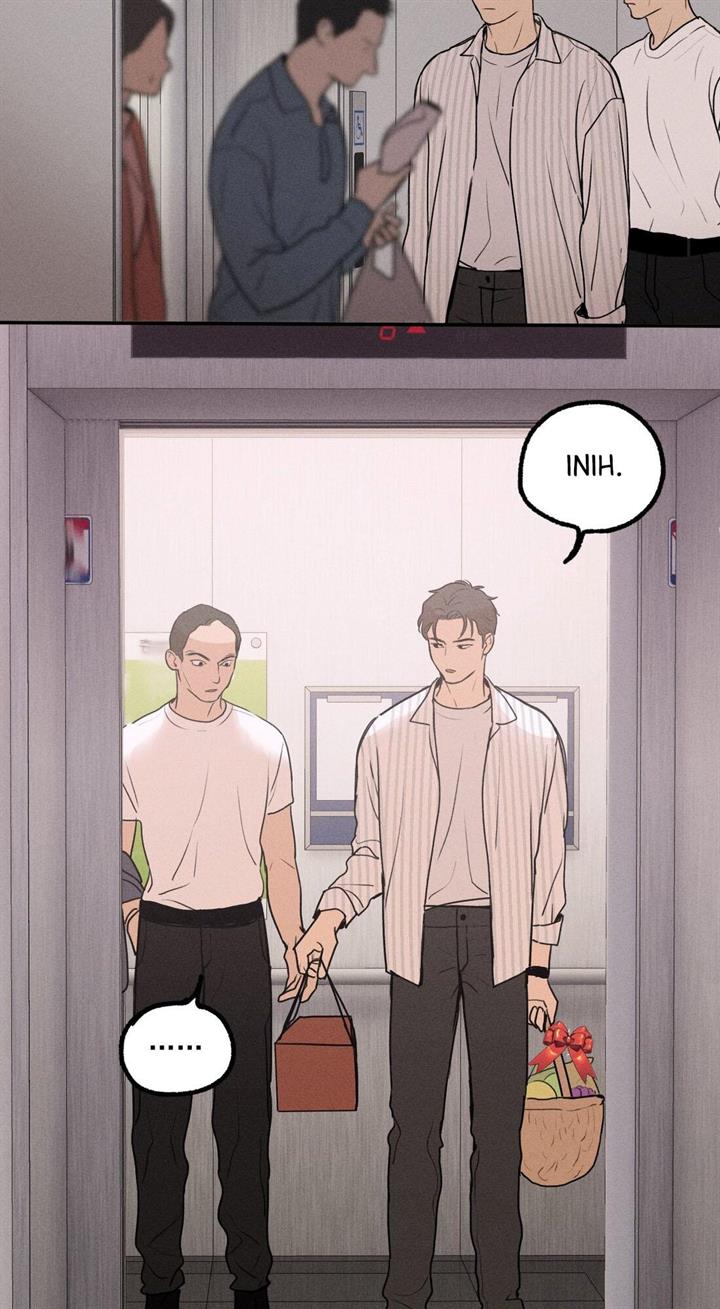 God’s ID Card Chapter 10 Gambar 30