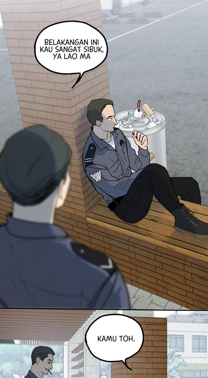 God’s ID Card Chapter 10 Gambar 5