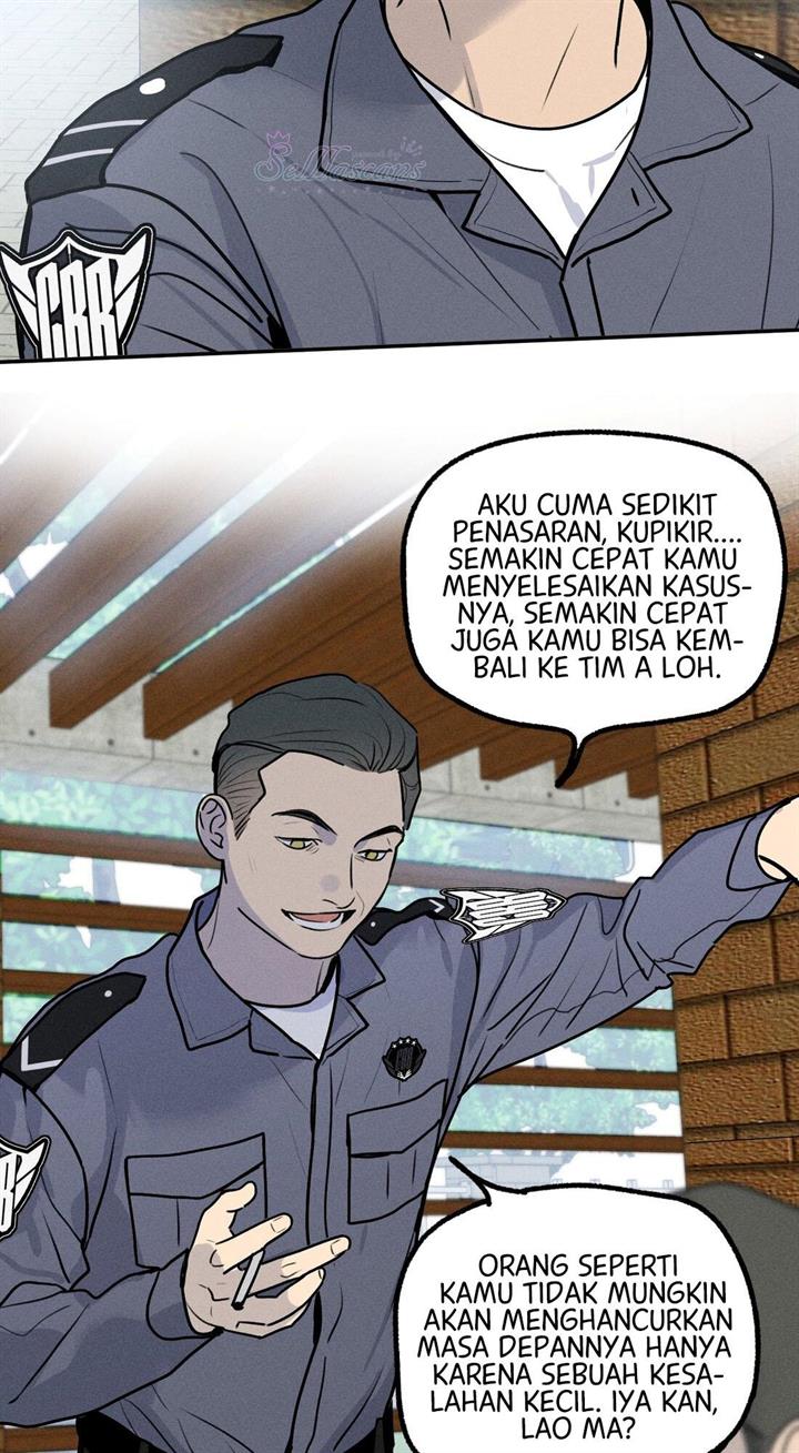 God’s ID Card Chapter 10 Gambar 8
