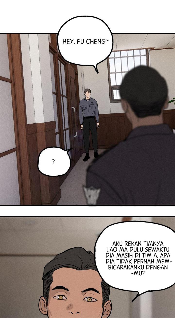 God’s ID Card Chapter 9 Gambar 21