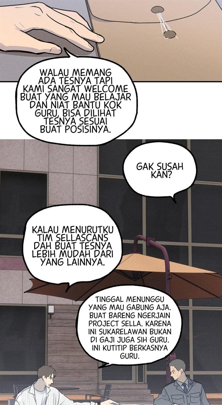 God’s ID Card Chapter 9 Gambar 70