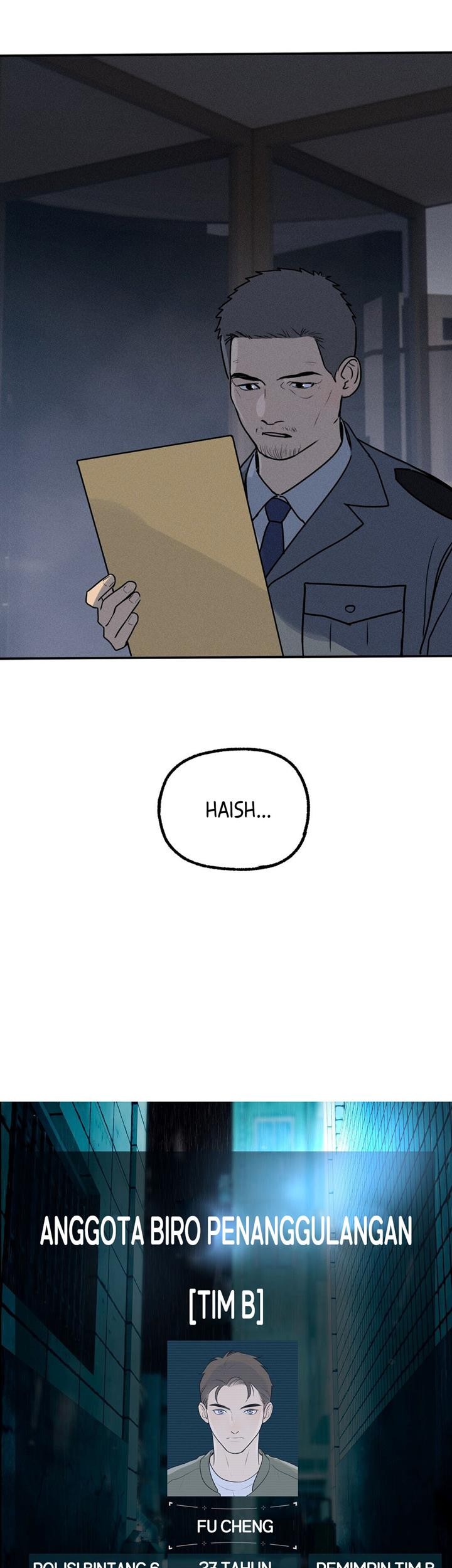 God’s ID Card Chapter 9 Gambar 61