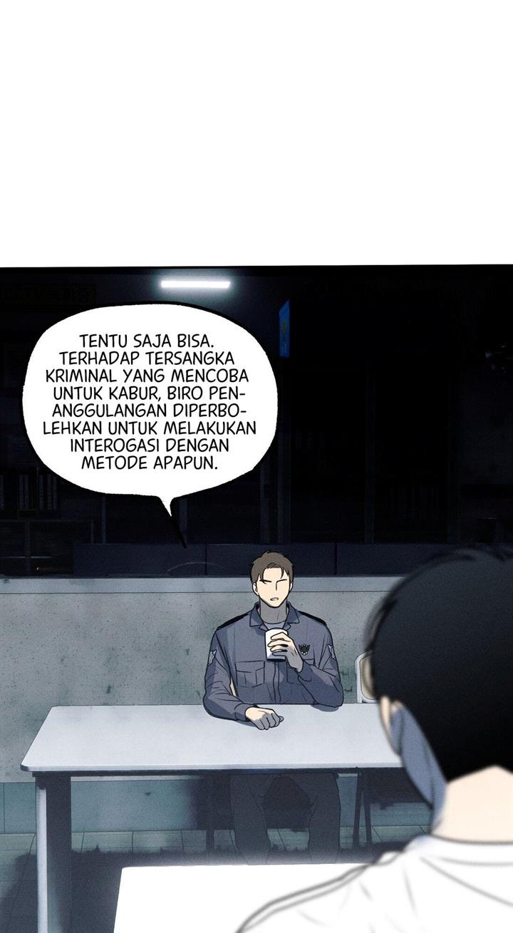 God’s ID Card Chapter 8 Gambar 11