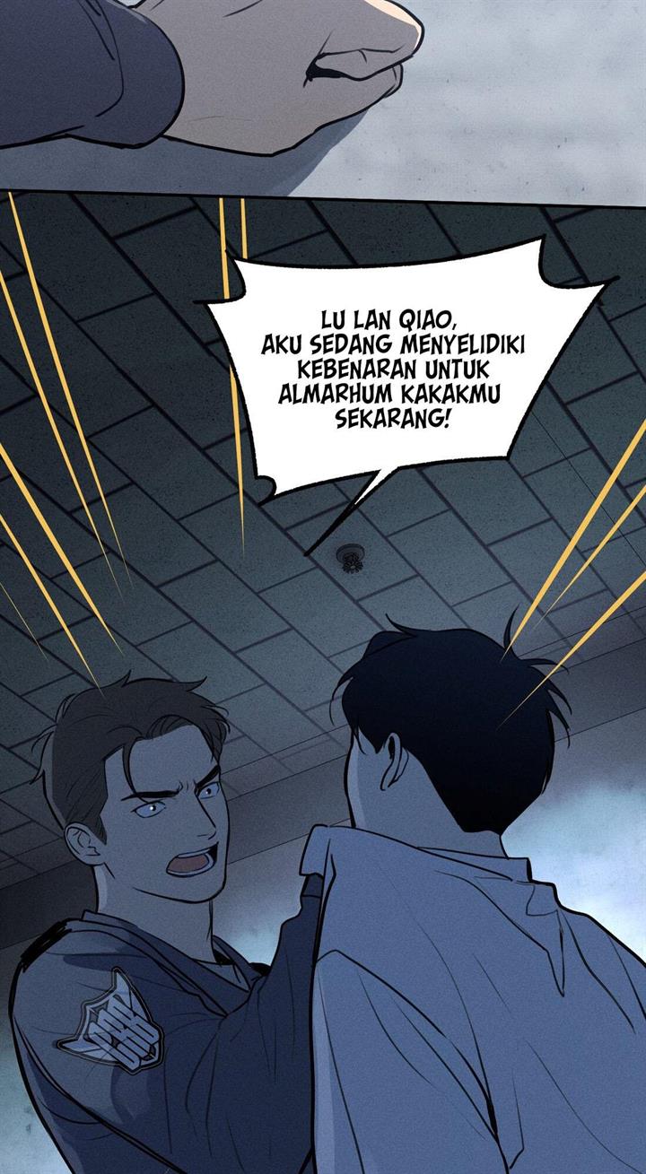 God’s ID Card Chapter 8 Gambar 34