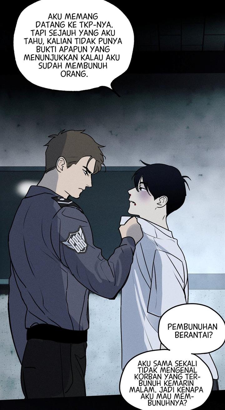 God’s ID Card Chapter 8 Gambar 37