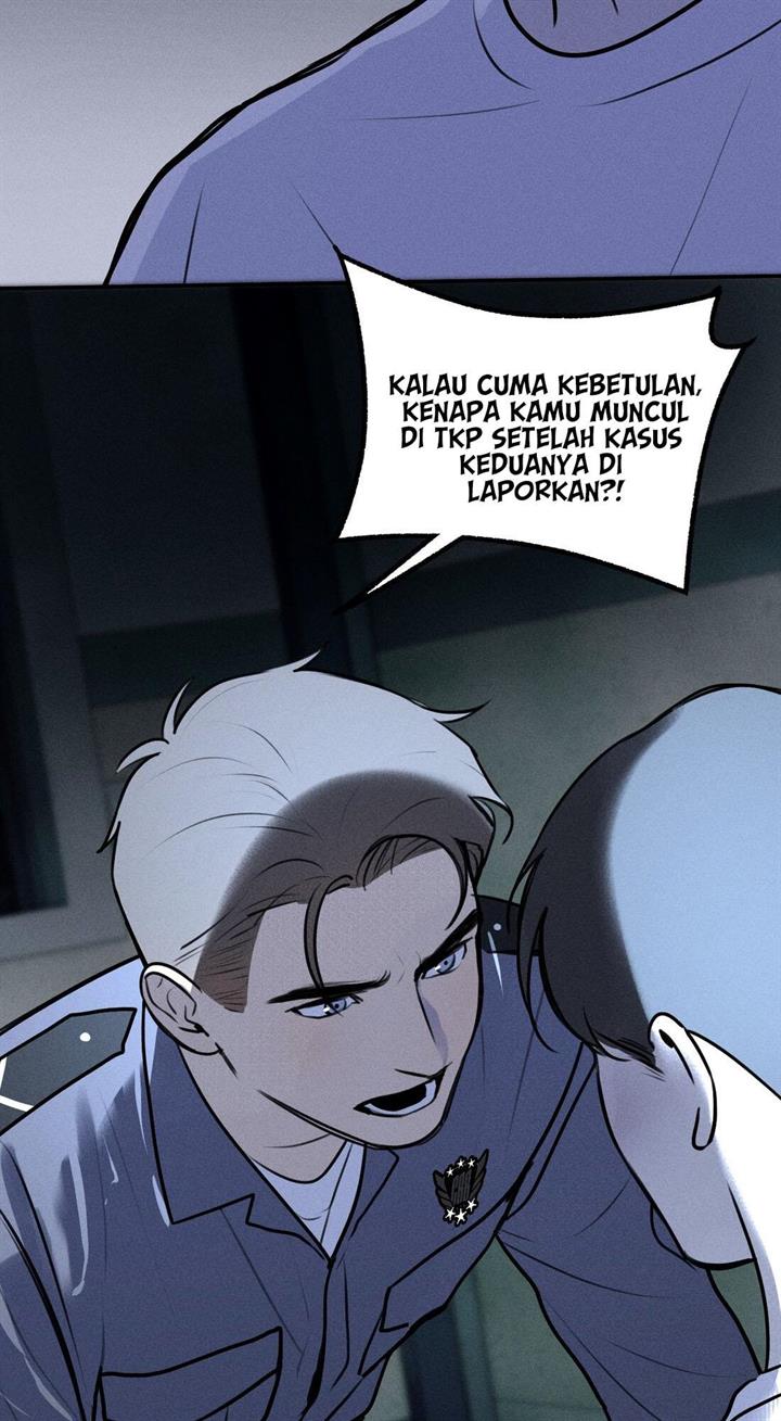 God’s ID Card Chapter 8 Gambar 32