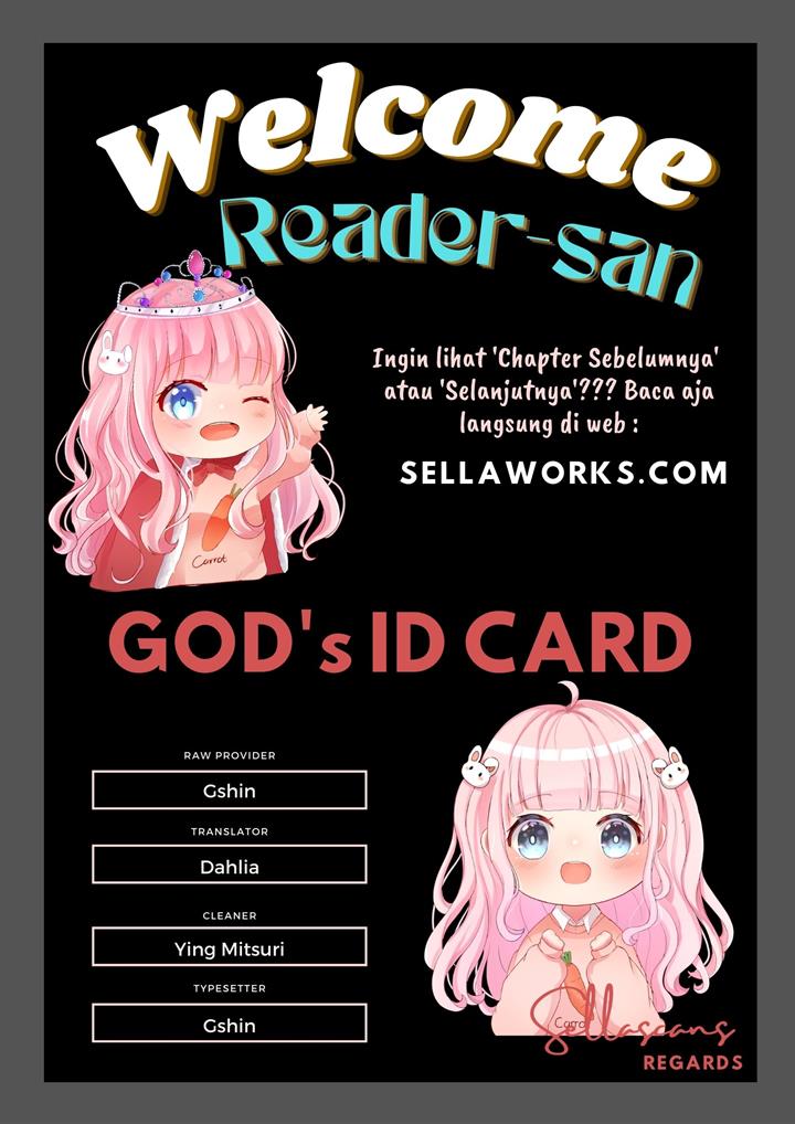 God’s ID Card Chapter 8 Gambar 75
