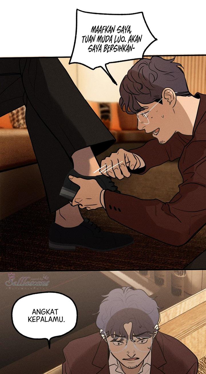 God’s ID Card Chapter 7 Gambar 12